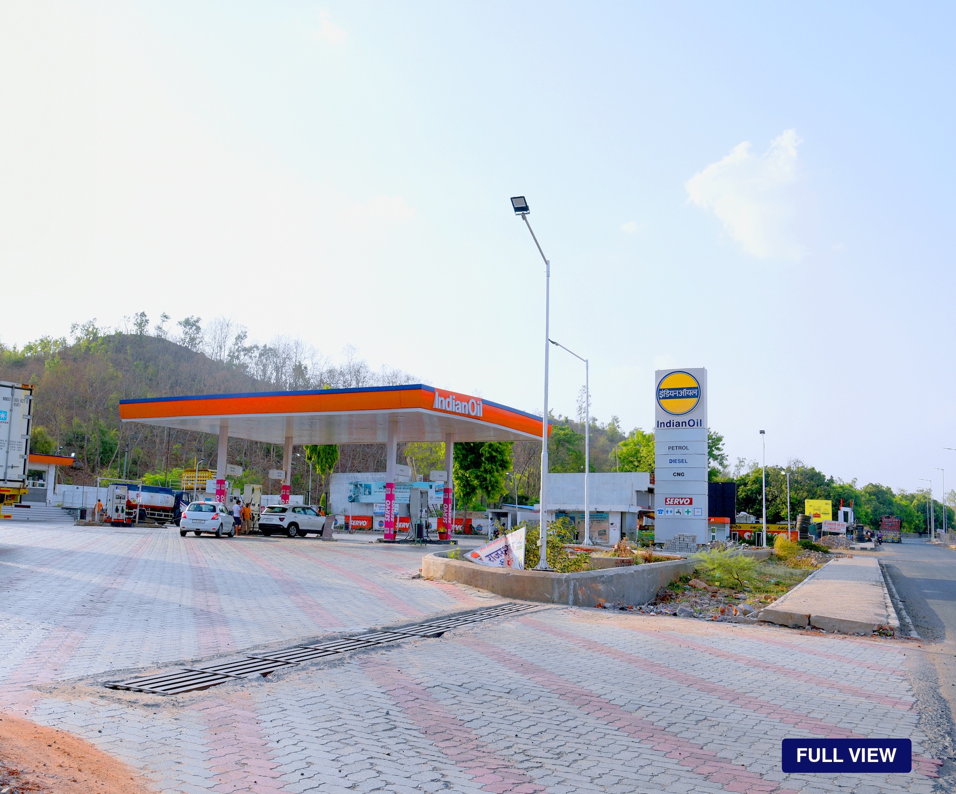 IndianOil - Venpur, Sabarkantha
